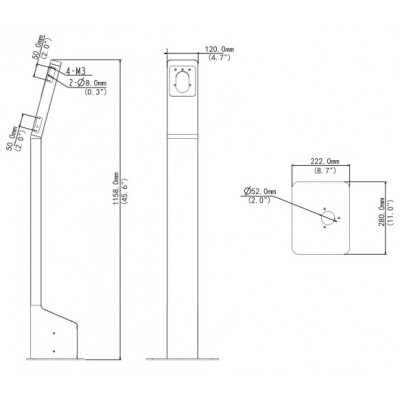 UNIVIEW EP-S31-W-NB UNIVIEW EP-S31-W-NB