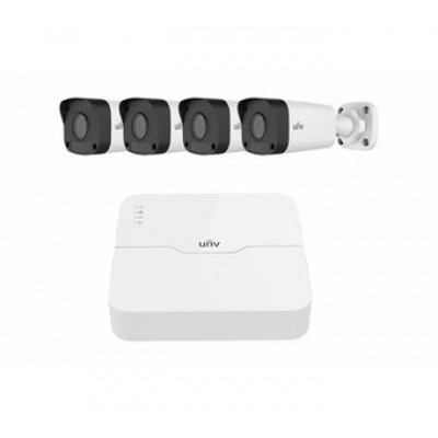 Комплекты UNIVIEW KIT/301-04LB-P4/4*2122LR3-PF40-E Комплекты UNIVIEW KIT/301-04LB-P4/4*2122LR3-PF40-E