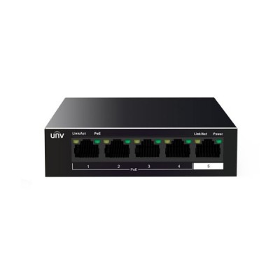 UNIVIEW NSW2010-5T-PoE-IN UNIVIEW NSW2010-5T-PoE-IN