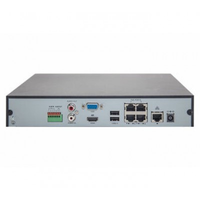 IP-видеорегистратор UNIVIEW NVR301-08-P8 IP-видеорегистратор UNIVIEW NVR301-08-P8