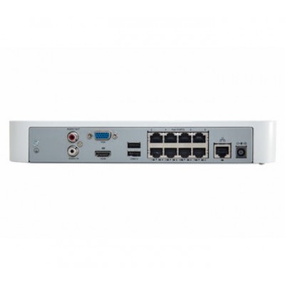 IP-видеорегистратор UNIVIEW NVR301-08L-P8 IP-видеорегистратор UNIVIEW NVR301-08L-P8