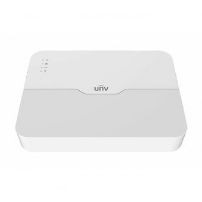 IP-видеорегистратор UNIVIEW NVR301-08LS2-P8 IP-видеорегистратор UNIVIEW NVR301-08LS2-P8