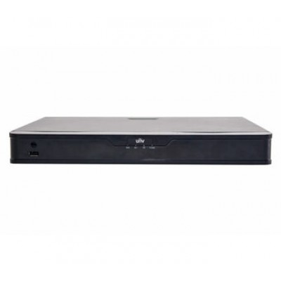 IP-видеорегистратор UNIVIEW NVR302-08E-P8-B IP-видеорегистратор UNIVIEW NVR302-08E-P8-B