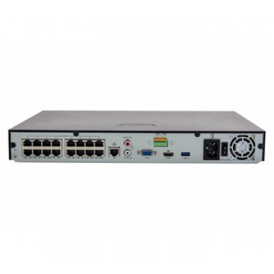 IP-видеорегистратор UNIVIEW NVR302-16E-P16-B