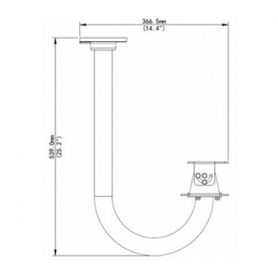 UNIVIEW TR-CM06-C-IN
