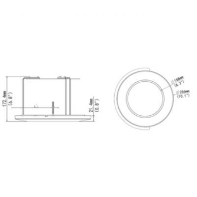 UNIVIEW TR-FM200-IN