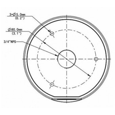 UNIVIEW TR-JB03-I-IN UNIVIEW TR-JB03-I-IN