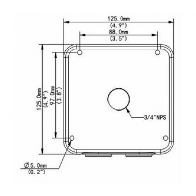 UNIVIEW TR-JB07/WM03-F-IN