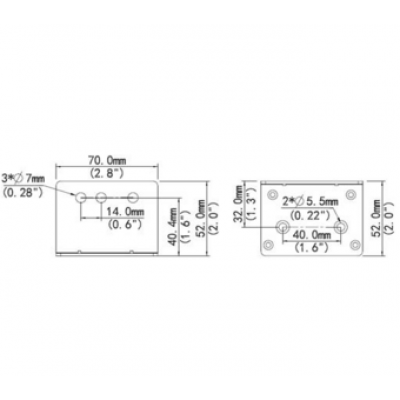 UNIVIEW TR-SM06-IN