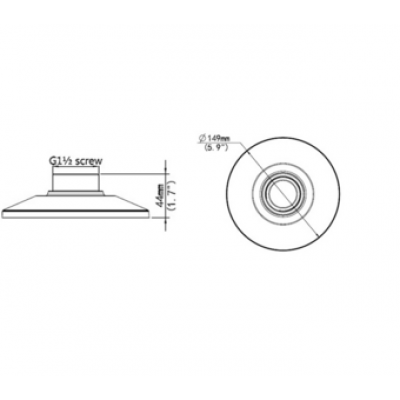 UNIVIEW TR-UF45-E-IN UNIVIEW TR-UF45-E-IN