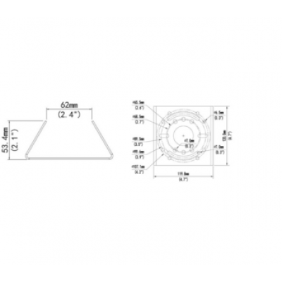 UNIVIEW TR-UP06-IN UNIVIEW TR-UP06-IN