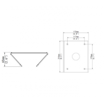 UNIVIEW TR-UP08-B-IN
