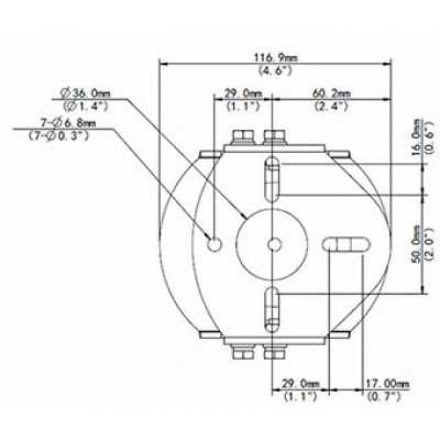 UNIVIEW TR-UV06-C-IN