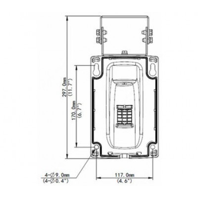 UNIVIEW TR-WE45-E-IN UNIVIEW TR-WE45-E-IN