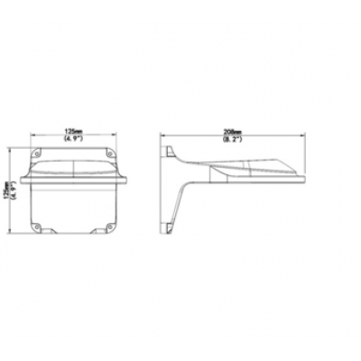 UNIVIEW TR-WM04-IN UNIVIEW TR-WM04-IN